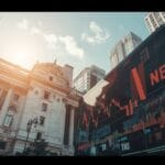 Netflix crolla in Borsa: Hastings lascia, utili record