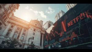 Netflix crolla in Borsa: Hastings lascia, utili record