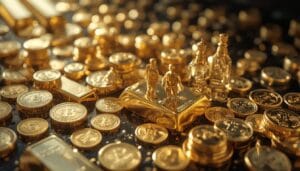 Oro e argento: la speculazione mina il ruolo di beni rifugio