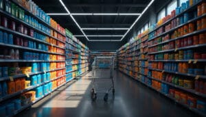 BCE lascia i tassi al 2%: guerra e incertezza frenano tutto