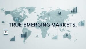 Nuovo ETF WisdomTree: focus sui mercati davvero emergenti